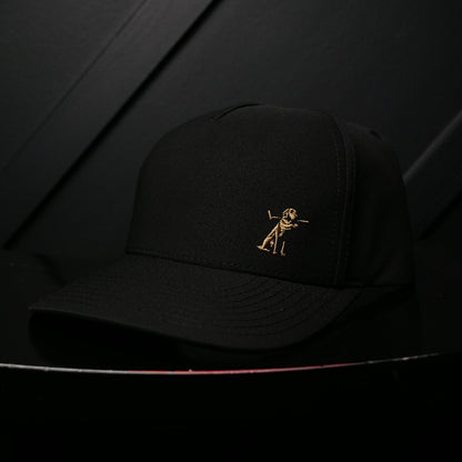 Old Faithful TRUSTY 'Golden' Golf Hat