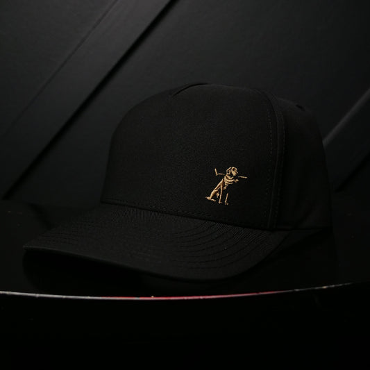 Old Faithful TRUSTY 'Golden' Golf Hat