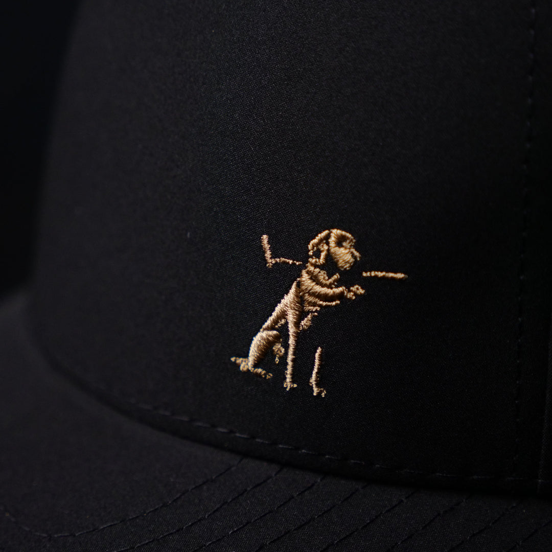 Old Faithful TRUSTY 'Golden' Golf Hat