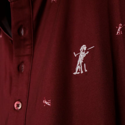 The Old Faithful TRUSTY Golf Polo - Limited Run