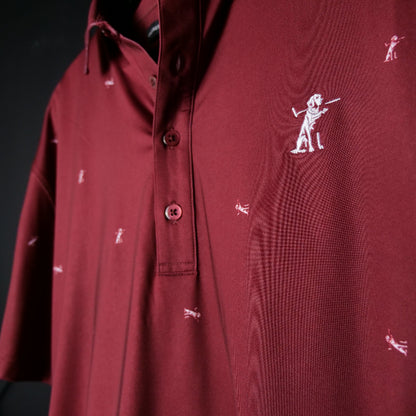 The Old Faithful TRUSTY Golf Polo - Limited Run