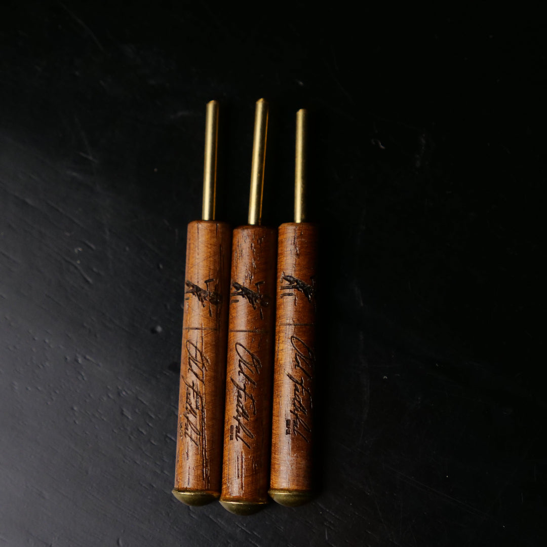 Old Faithful x Bronte Golf Hickory Divot Tool - LIMITED RUN