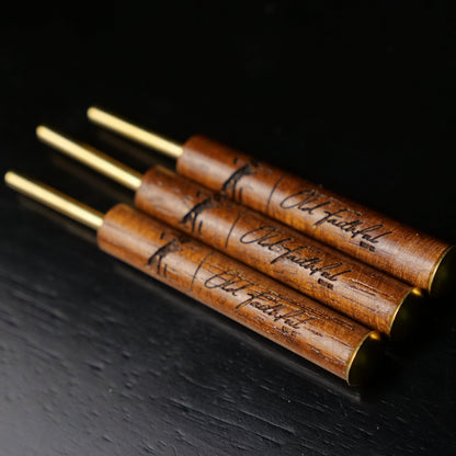 Old Faithful x Bronte Golf Hickory Divot Tool - LIMITED RUN