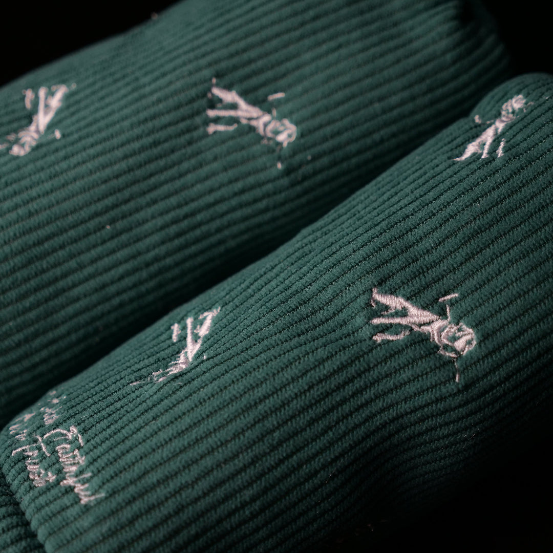 The TRUSTY Corduroy Barrel Hybrid Headcover - LIMITED RUN