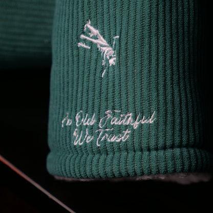 The TRUSTY Corduroy Barrel Hybrid Headcover - LIMITED RUN