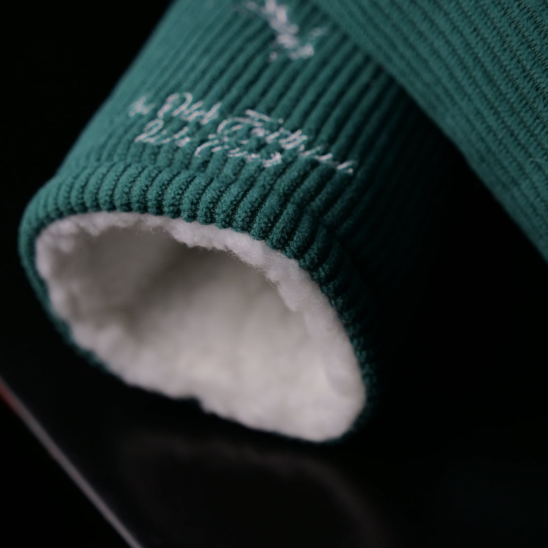 The TRUSTY Corduroy Barrel Hybrid Headcover - LIMITED RUN