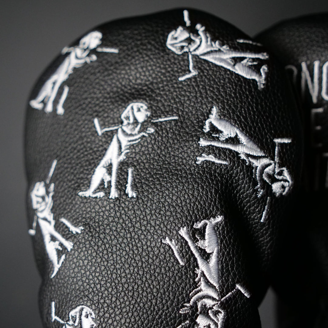 The Dancing TRUSTY Headcover