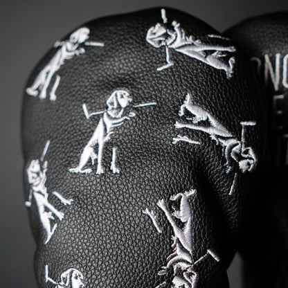 The Dancing TRUSTY Headcover