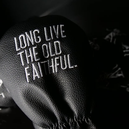 The Dancing TRUSTY Headcover