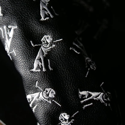 The Dancing TRUSTY Headcover