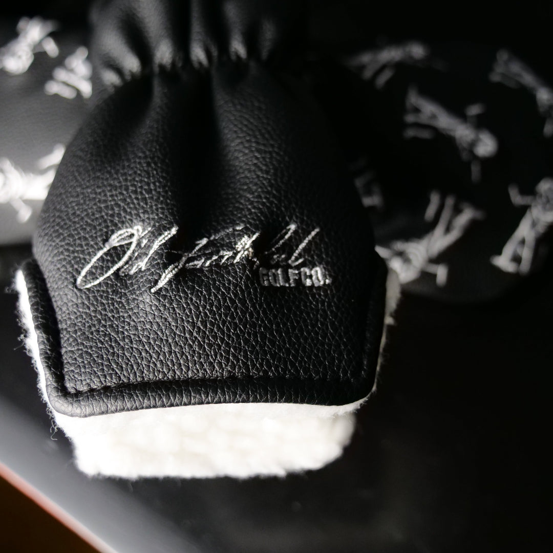 The Dancing TRUSTY Headcover