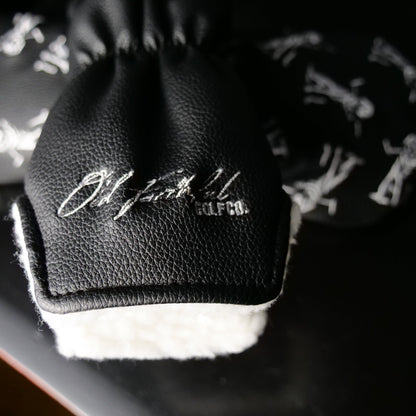 The Dancing TRUSTY Headcover