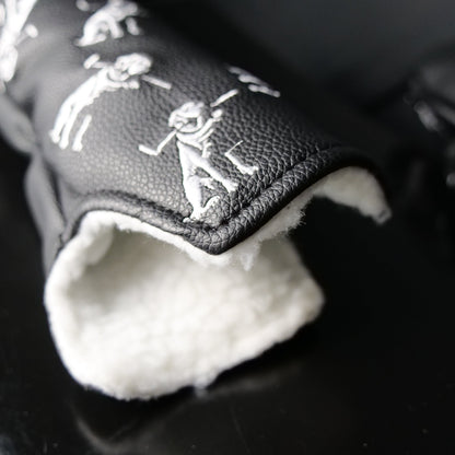 The Dancing TRUSTY Headcover