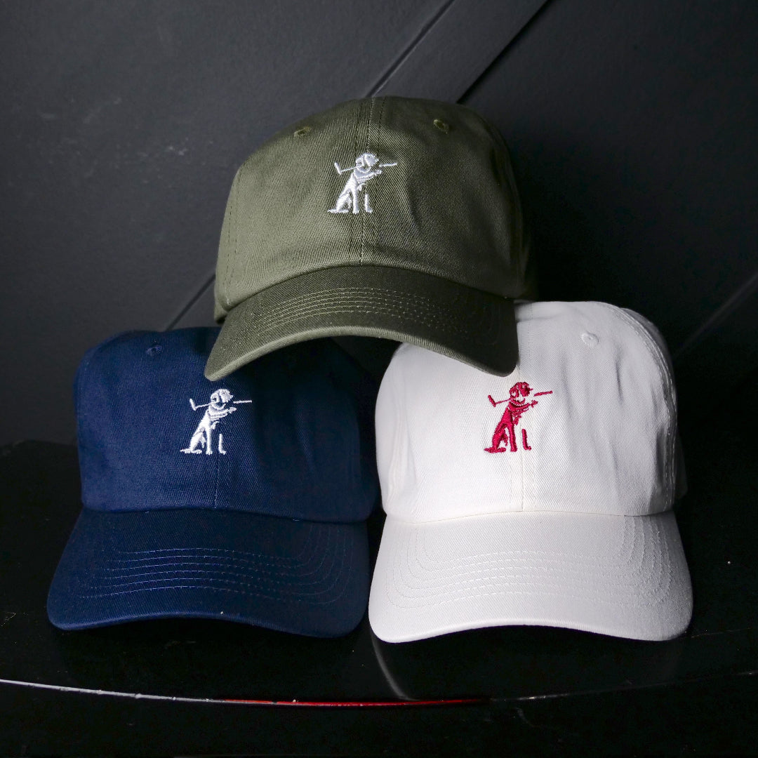 "The Brycer" Old Faithful Strapback Dad Hat