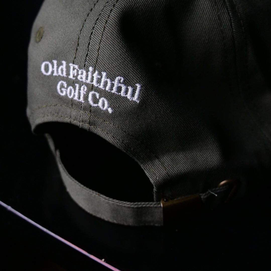 "The Brycer" Old Faithful Strapback Dad Hat