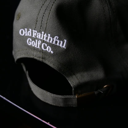 "The Brycer" Old Faithful Strapback Dad Hat