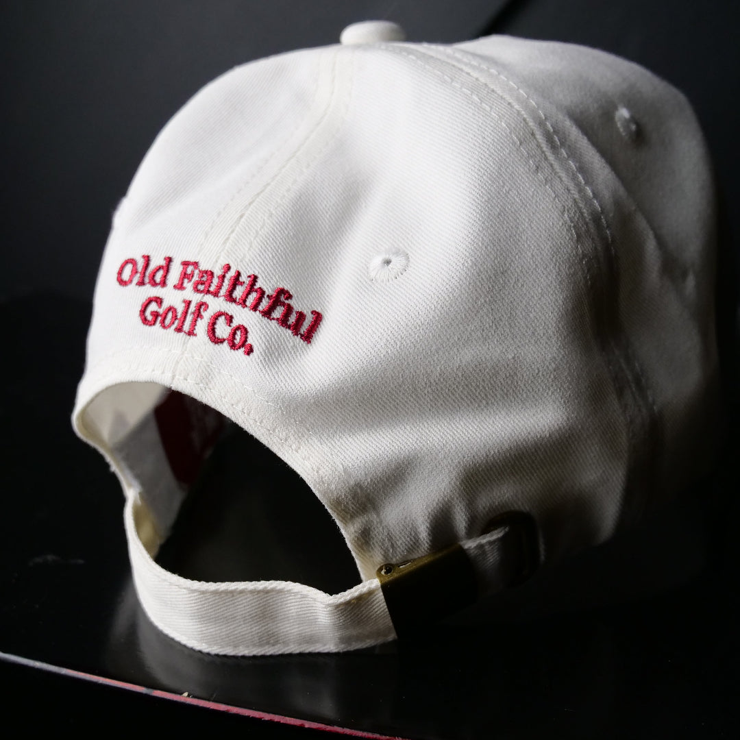 "The Brycer" Old Faithful Strapback Dad Hat