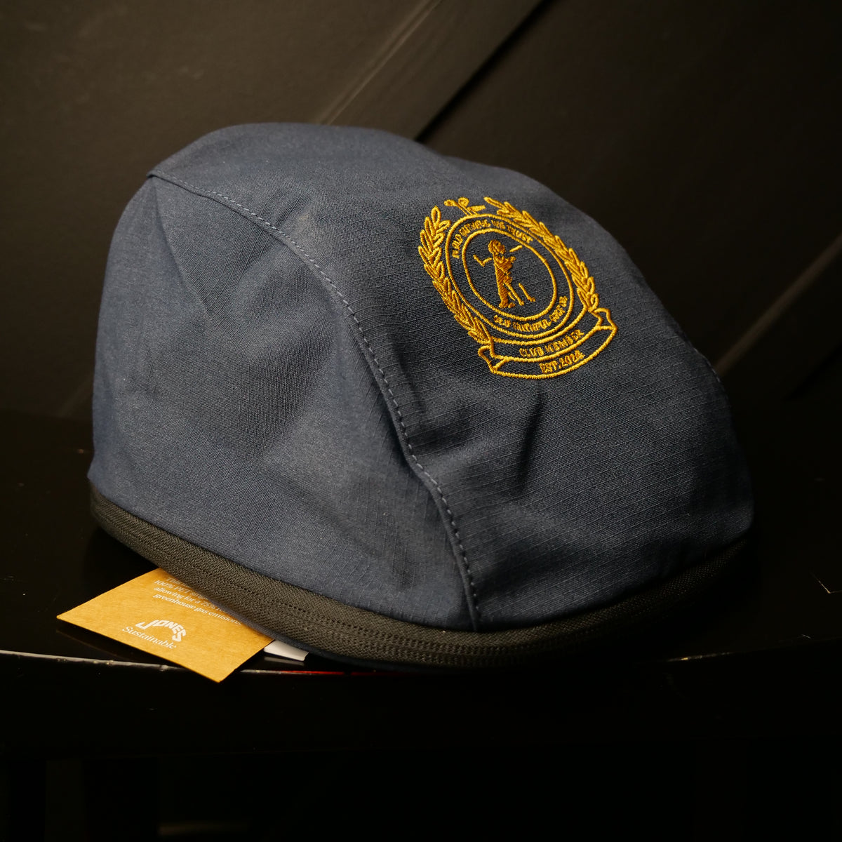 Jones Sports x Old Faithful Golf Co. Hat Case