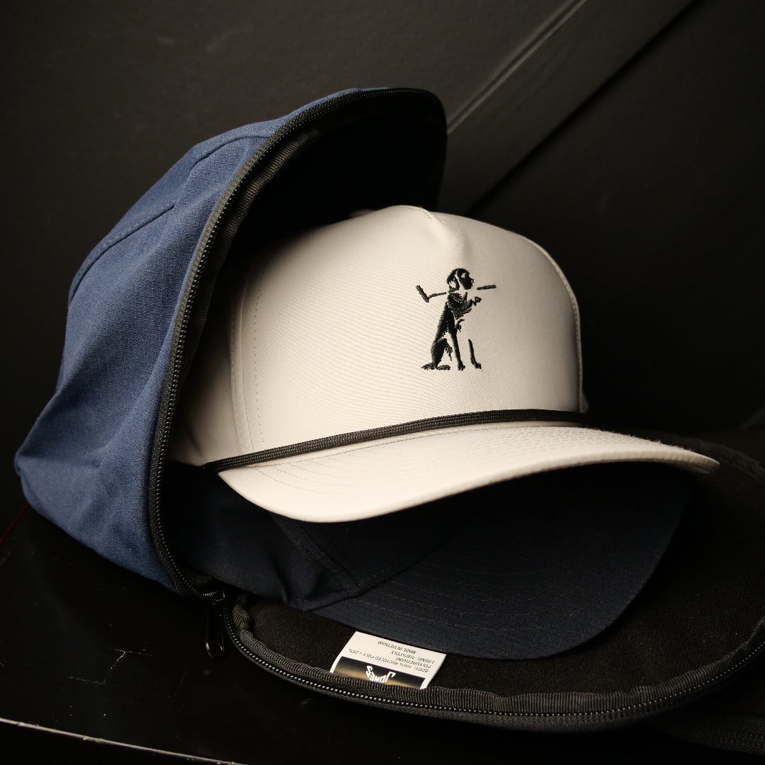 Jones Sports x Old Faithful Golf Co. Hat Case