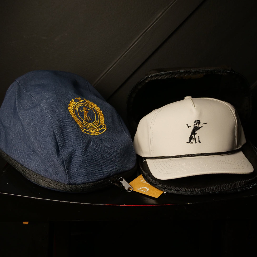 Jones Sports x Old Faithful Golf Co. Hat Case