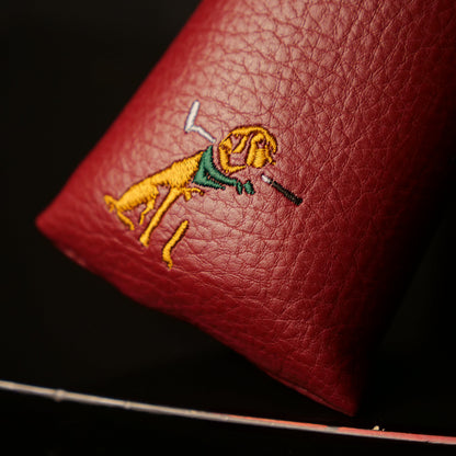 The Old Faithful Club Member Vol. II Leather Putter Headcovers - LIMITED RUN