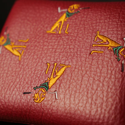 The Old Faithful Club Member Vol. II Leather Putter Headcovers - LIMITED RUN