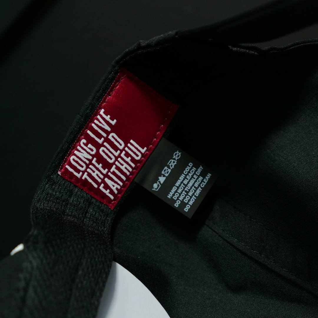 Old Faithful TRUSTY Rope Hat