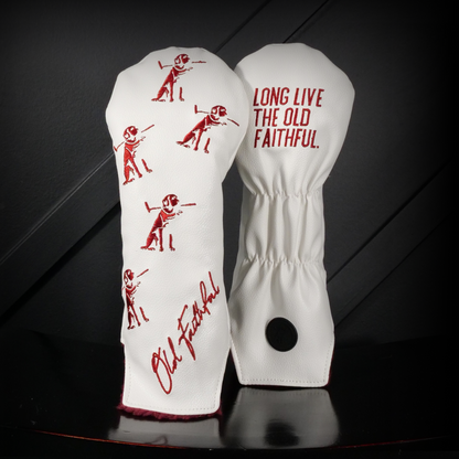 "Trusty" Fairway Wood Headcover