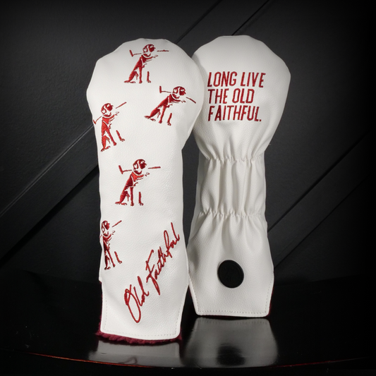 "Trusty" Fairway Wood Headcover
