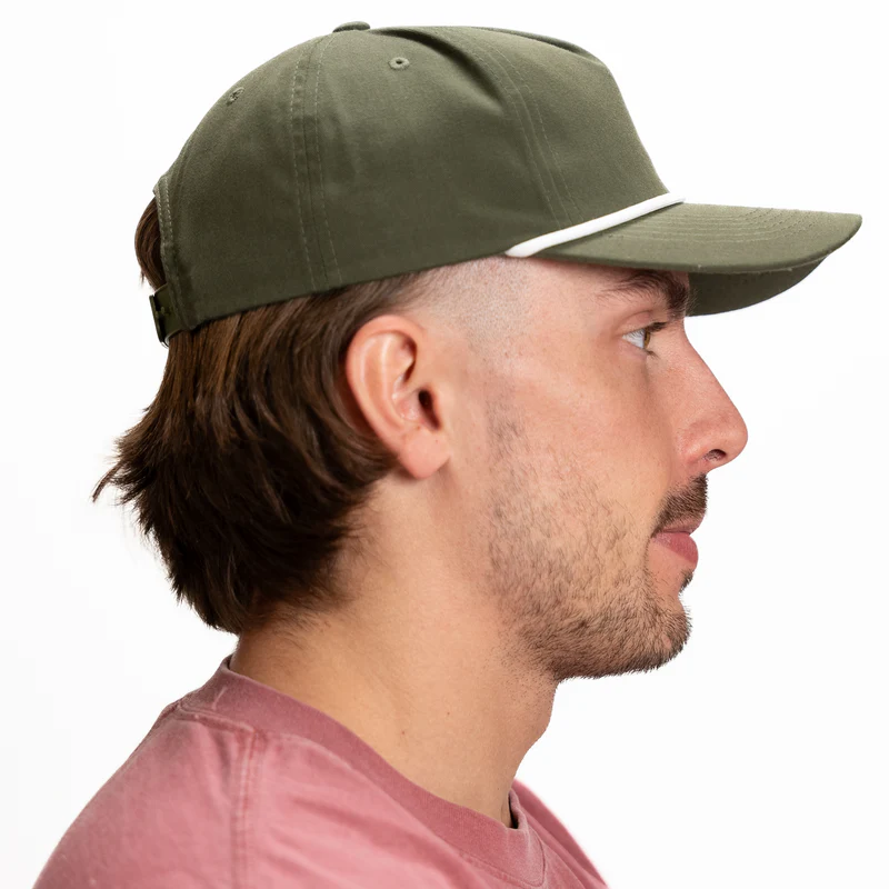 Old Faithful TRUSTY Rope Hat