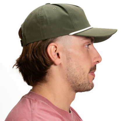 Old Faithful TRUSTY Rope Hat