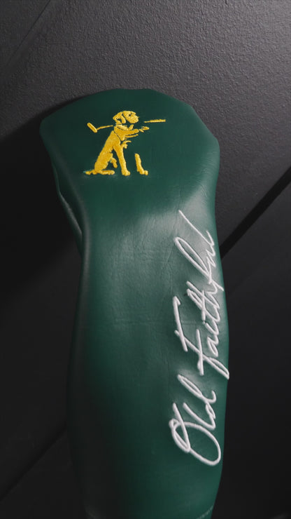 Winston Collection TRUSTY Augusta Special Edition Headcover
